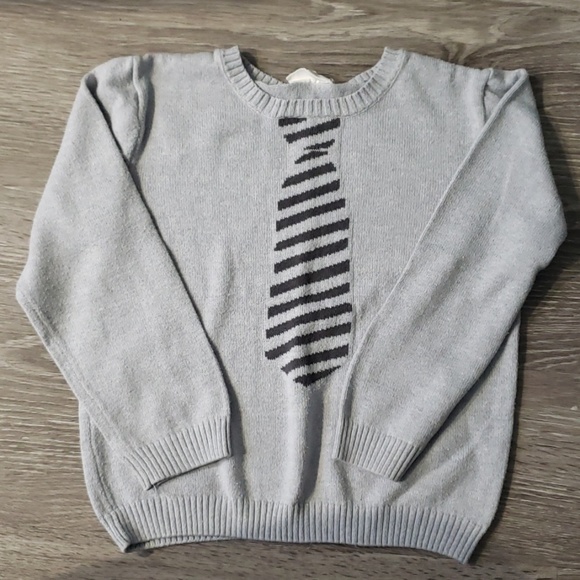Crazy 8 Other - Cozy Gray Kid Sweater Crazy 8 Other - Cozy Gray Kid Sweater